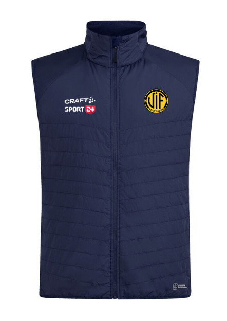 ADV Nordic Ski Club Vest Børn Navy